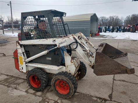 used bobcat 310 for sale